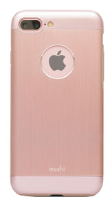 iGlaze Armour iPhone 7 Plus Golden Rose - Unwired Solutions Inc