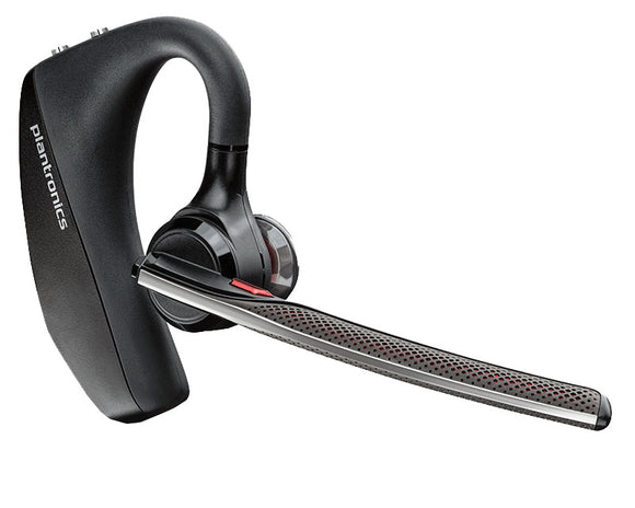 Voyager 5200 Bluetooth Headset Black - Unwired Solutions Inc