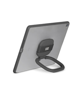 Gripster case+stand Air 2 Slate (Grey) - Unwired Solutions Inc