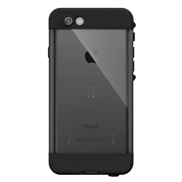 Nuud iPhone 6S Black - Unwired Solutions Inc