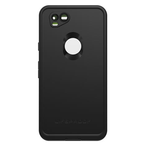 Fre Google Pixel 2 Night Lite (Black/Lime) - Unwired Solutions Inc