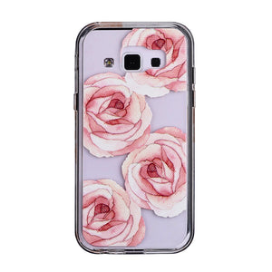 Mist Galaxy A5 (2017) Rosie Roses Glossy - Unwired Solutions Inc