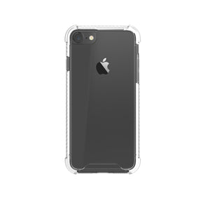 DropZone Rugged Case iPhone 8/7 White - Unwired Solutions Inc