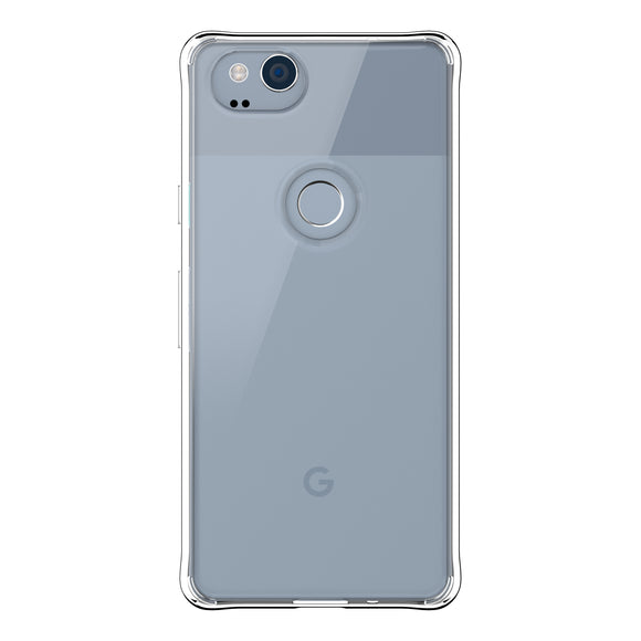 Reveal Google Pixel 2 Clear - Unwired Solutions Inc