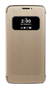 Folio Quick Cover G5 Gold - Unwired Solutions Inc