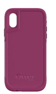 Pursuit iPhone X Coastal Rise (Red/Blue) - Unwired Solutions Inc