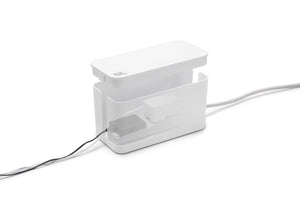 Cablebox Mini White - Unwired Solutions Inc