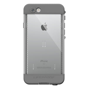 Nuud iPhone 6S White/Grey - Unwired Solutions Inc