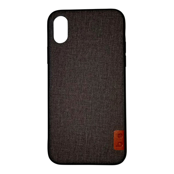 Chic Collection iPhone X Gray - Unwired Solutions Inc