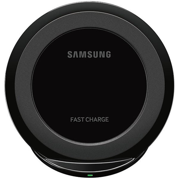 Wireless Charger Stand Black - Unwired Solutions Inc