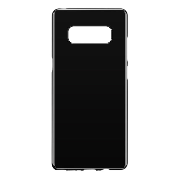 Gel Skin Galaxy Note8 Black - Unwired Solutions Inc