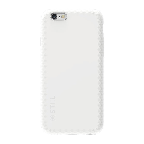 Jewel Edge iPhone 6/6S White - Unwired Solutions Inc