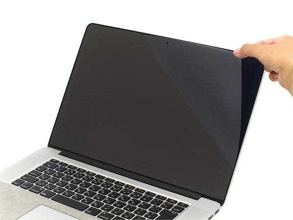 Antiglare Film MacBook Pro 13'' - Unwired Solutions Inc