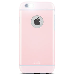 iGlaze iPhone 6/6S Pink - Unwired Solutions Inc