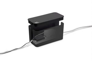 Cablebox Mini Black - Unwired Solutions Inc