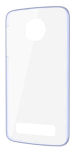 Crystal Case Moto Z Play Clear - Unwired Solutions Inc