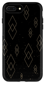Symmetry iPhone 8 Plus/7 Plus Sky of Diamonds - Unwired Solutions Inc