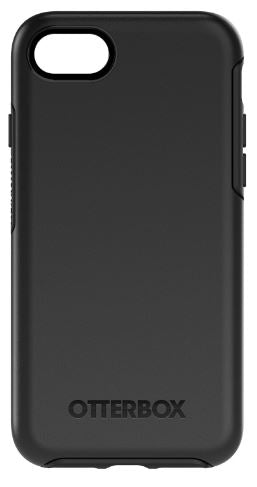 Symmetry iPhone 8/7 Black - Unwired Solutions Inc