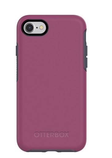 Symmetry iPhone 8/7 Mix Berry Jam (Red/Blue) - Unwired Solutions Inc