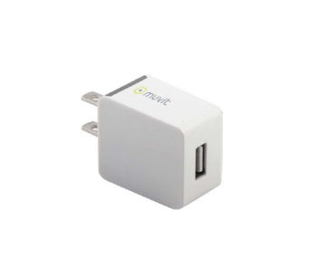 Qualcomm Quick USB Wall Charger 3 White - Unwired Solutions Inc