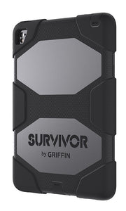 Survivor All-Terrain Custom iPad Pro 9.7/Air 2 Black - Unwired Solutions Inc