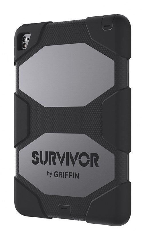 Survivor All-Terrain Custom iPad Pro 9.7/Air 2 Black - Unwired Solutions Inc