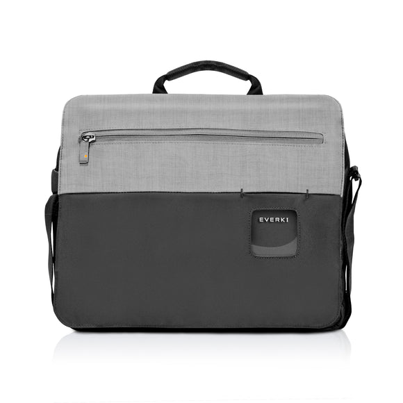 ContemPRO Laptop Shoulder Bag 14.1in/Mac 15in Black - Unwired