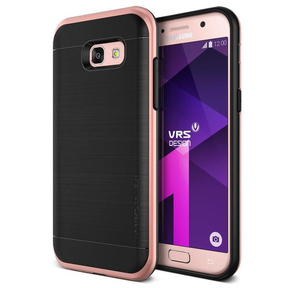 High Pro Shield Galaxy A5 -2017 Rose Gold - Unwired Solutions Inc