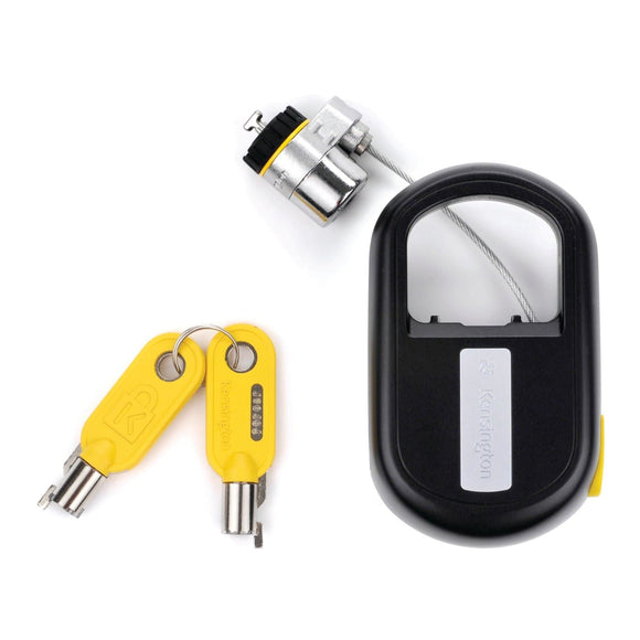 Microsaver Retractable Keyed Laptop Lock - Unwired Solutions Inc