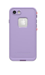 Fre iPhone 8/7 Chakra (Mauve/Coral) - Unwired Solutions Inc