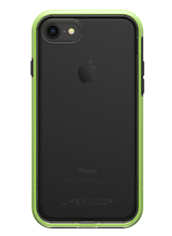 Slam iPhone 8/7 Night Flash (Clear/Lime/Black) - Unwired Solutions Inc