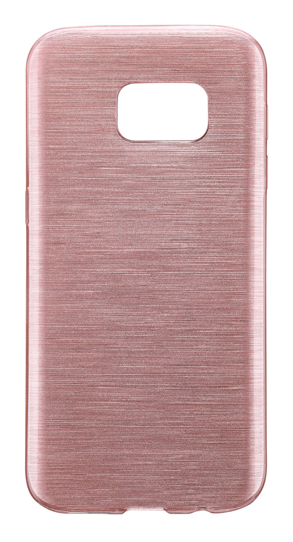 Brushed TPU GS7 Rose Gold - Unwired Solutions Inc