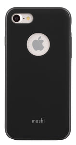 iGlaze iPhone 8/7 Black - Unwired Solutions Inc
