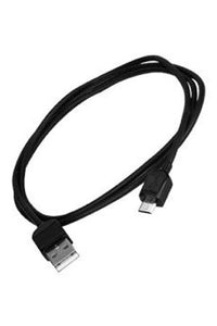 Charge/Sync Cable Micro USB 6ft Black - Unwired Solutions Inc