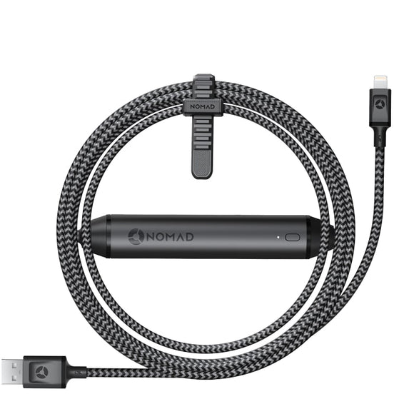 Rugged Battery Cable 2350mAh - Unwired Solutions Inc