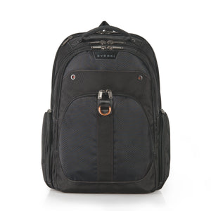 Atlas Checkpoint Friendly Backpack 13in-17.3in Black - Unwired