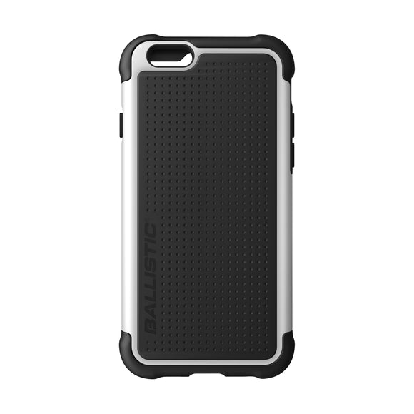 Tough Jacket iPhone 6/6S Black White - Unwired Solutions Inc