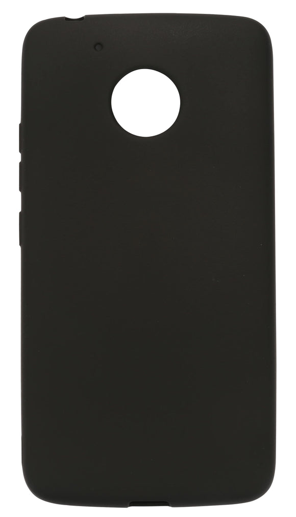 Gel Skin Moto G5 Black - Unwired Solutions Inc