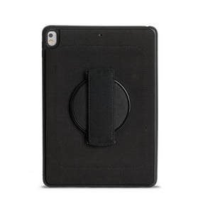 AirStrap 360 iPad 5th Gen/Pro 9.7/Air2 Black - Unwired Solutions Inc