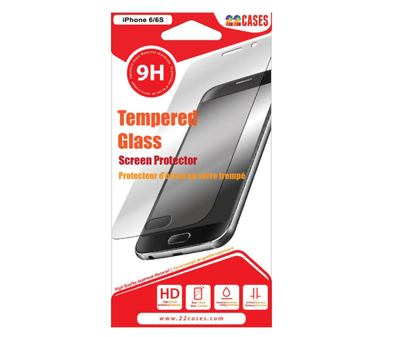 Screen Protector iPhone 6/6S - Unwired Solutions Inc