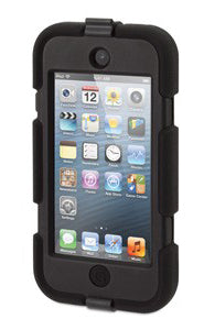 Survivor All-Terrain iPod Touch 5G/6G Black - Unwired Solutions Inc