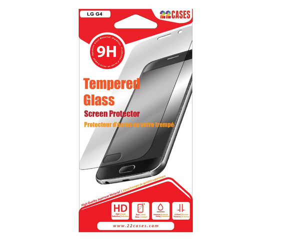 Screen Protector LG G4 - Unwired Solutions Inc