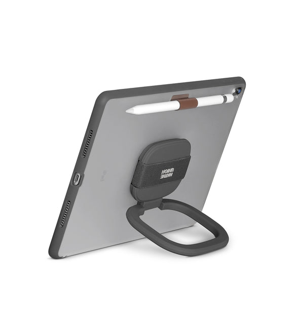 Gripster case+stand iPad 5th Gen/Pro 9.7 Grey - Unwired Solutions Inc