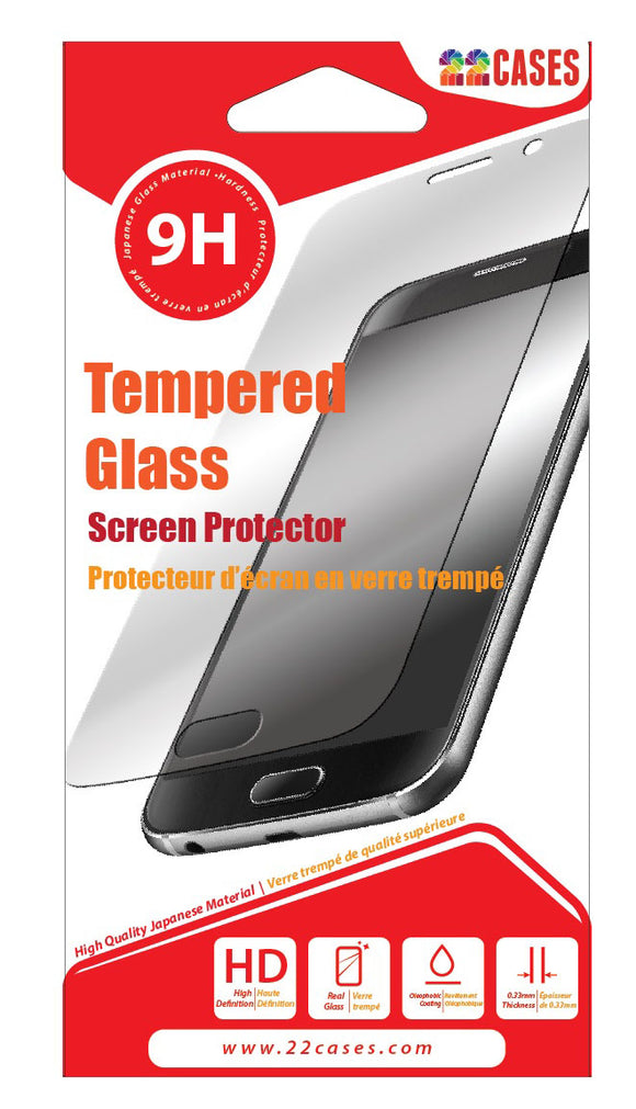 Screen Protector Moto G4 Play - Unwired Solutions Inc
