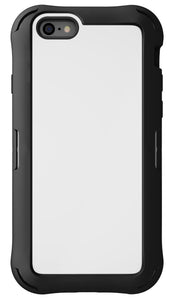 Explorer iPhone 6/6S White Black - Unwired Solutions Inc
