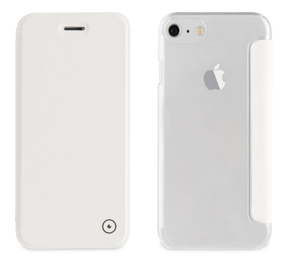 Folio Case iPhone 8/7/6S/6 White - Unwired Solutions Inc