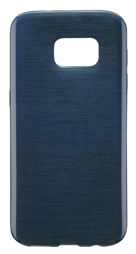 Brushed TPU GS7 Blue - Unwired Solutions Inc