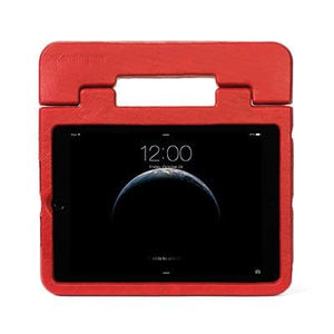 Safegrip Rugged Carry Case & Stand iPad Air 42737 Red - Unwired Solutions Inc