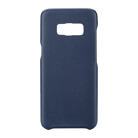 Velvet Touch Case GS8 Navy Blue - Unwired Solutions Inc