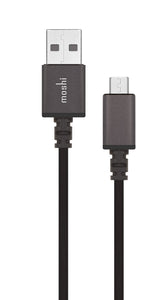 Charge/Sync Cable Micro USB 10ft Black - Unwired Solutions Inc